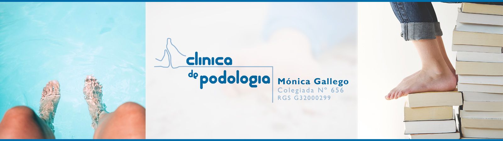 Podóloga Mónica Gallego Rodríguez banner 3