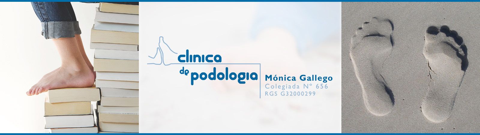 Podóloga Mónica Gallego Rodríguez banner 4